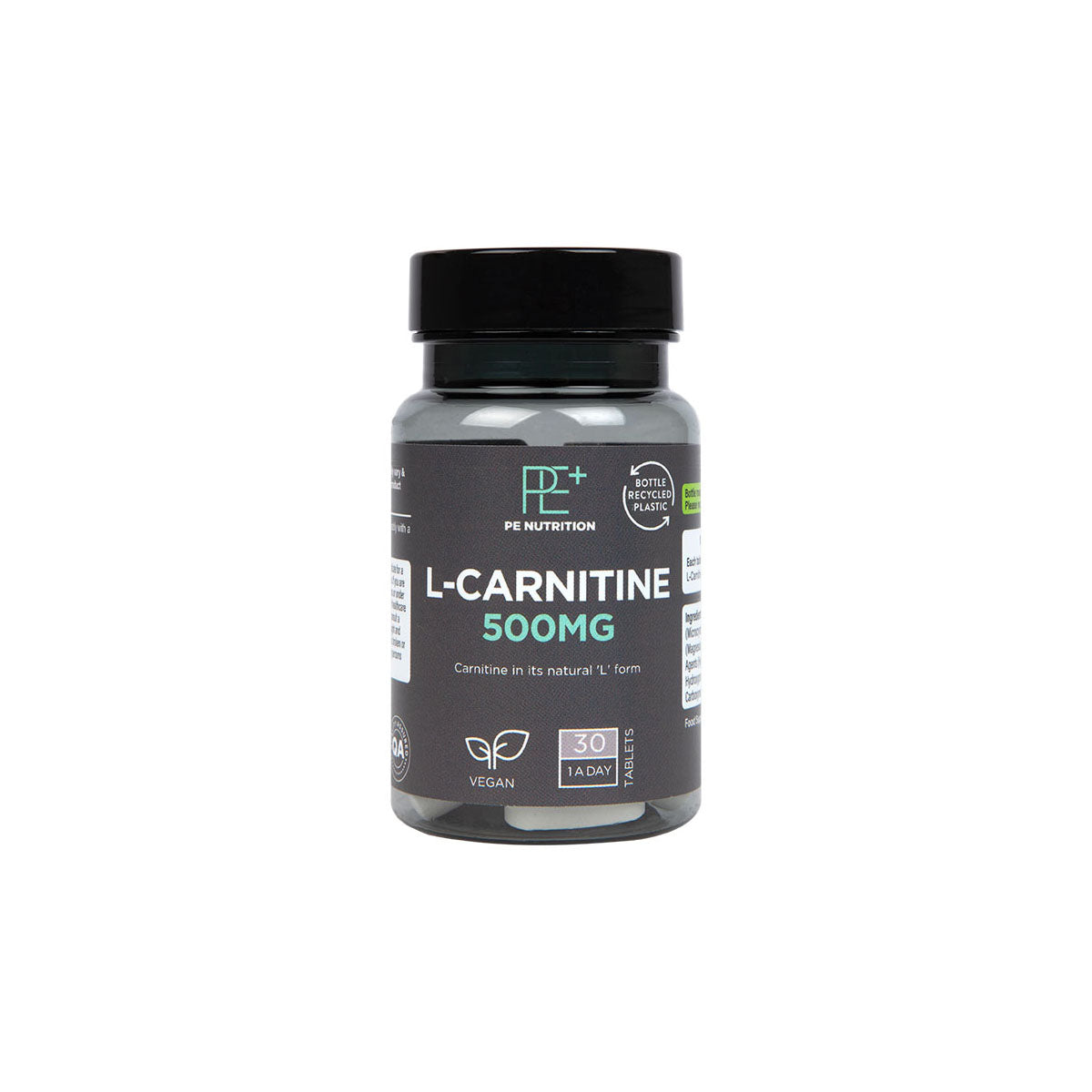 L-Carnitine tabletta 500 mg - 30 db