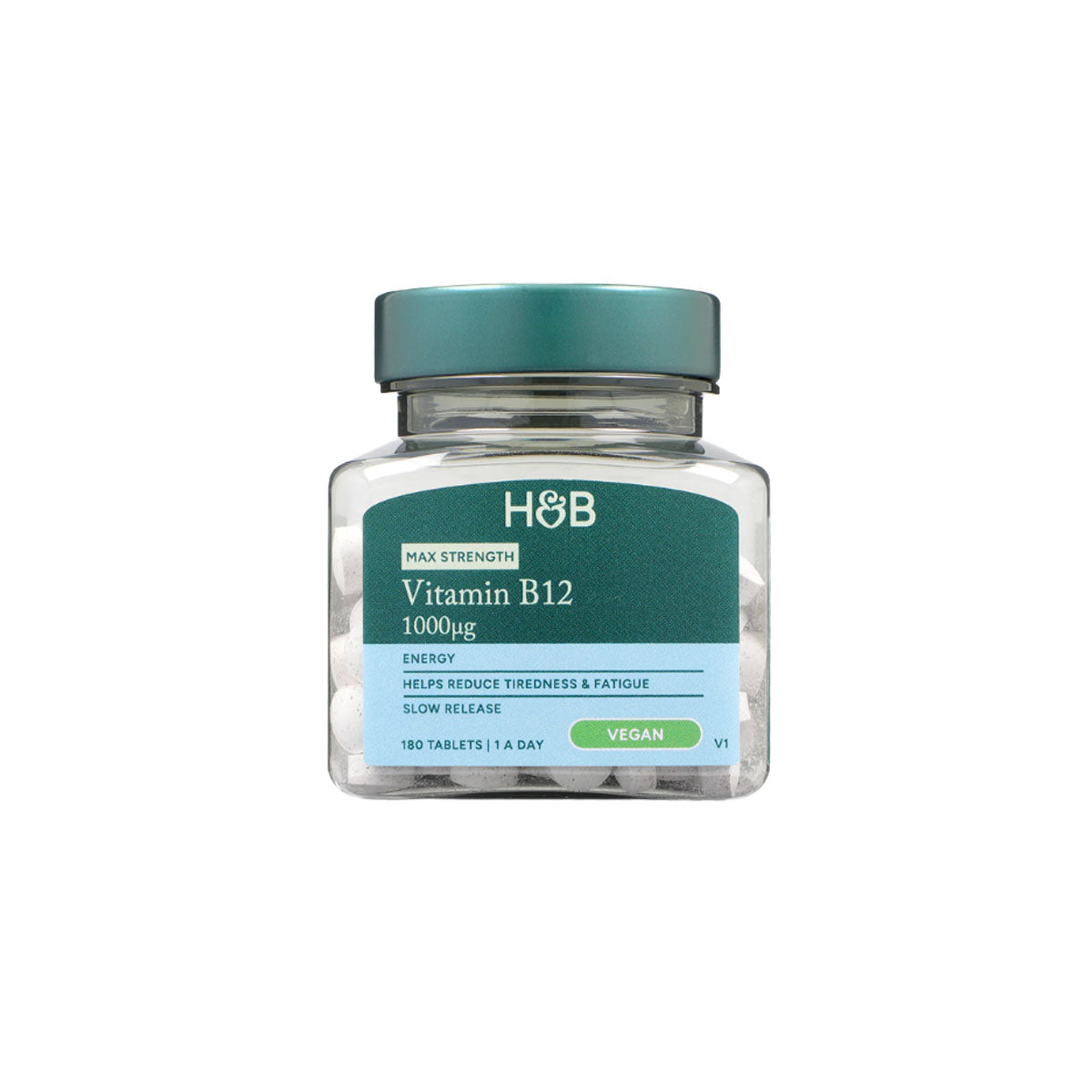 B12-vitamin 1000 mcg - 120db