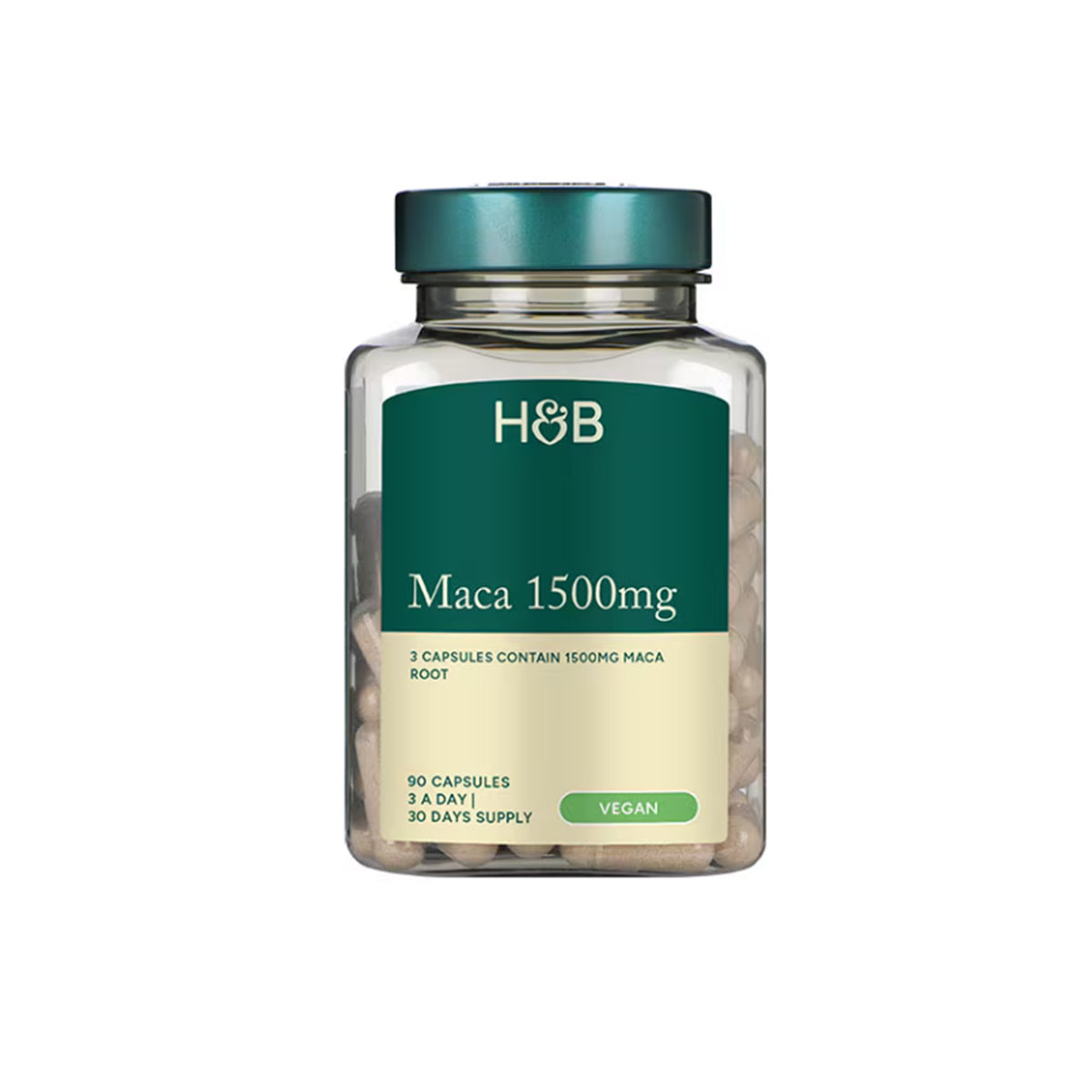 Maca 1500mg - 90db
