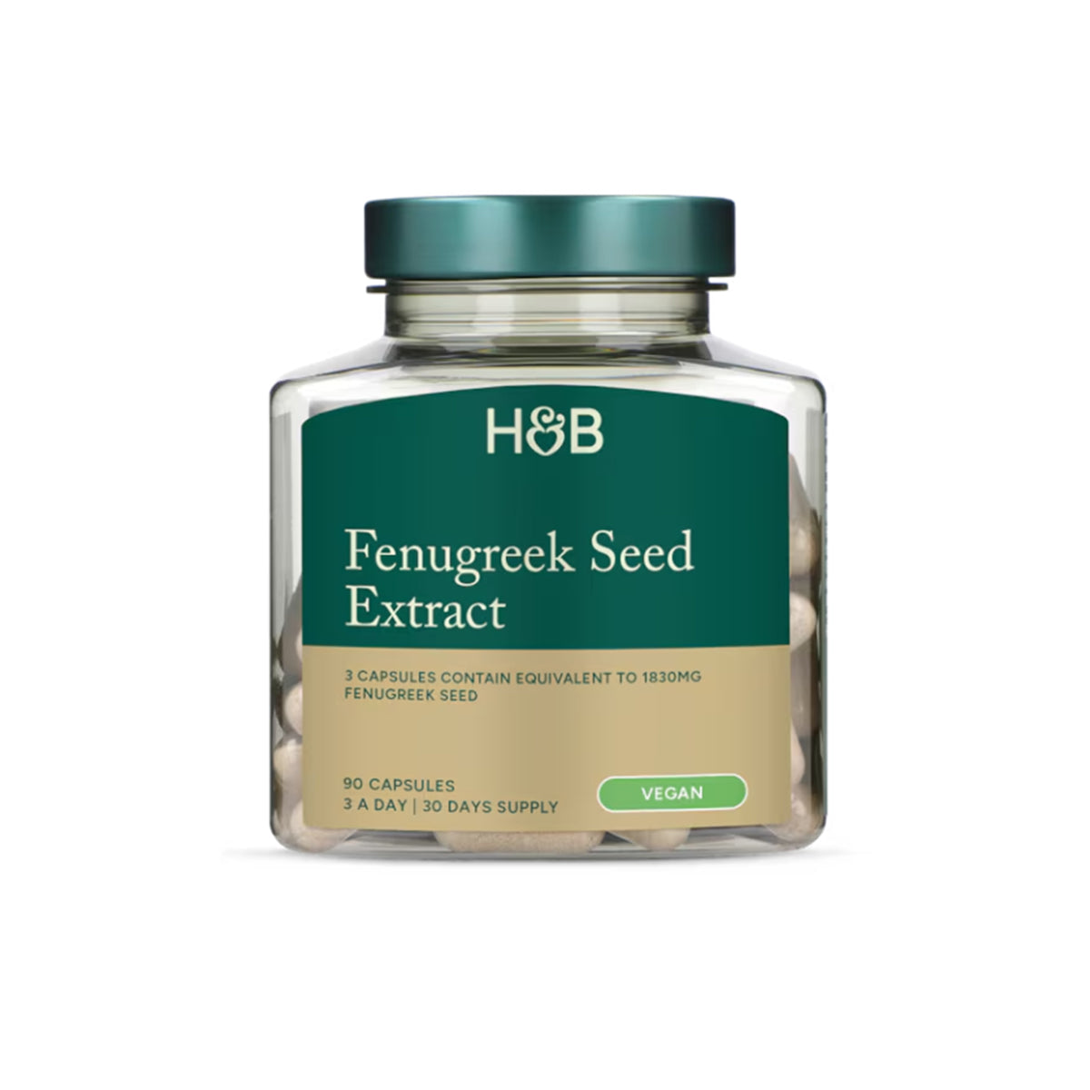 Görögszéna kivonat 1830mg - 90db