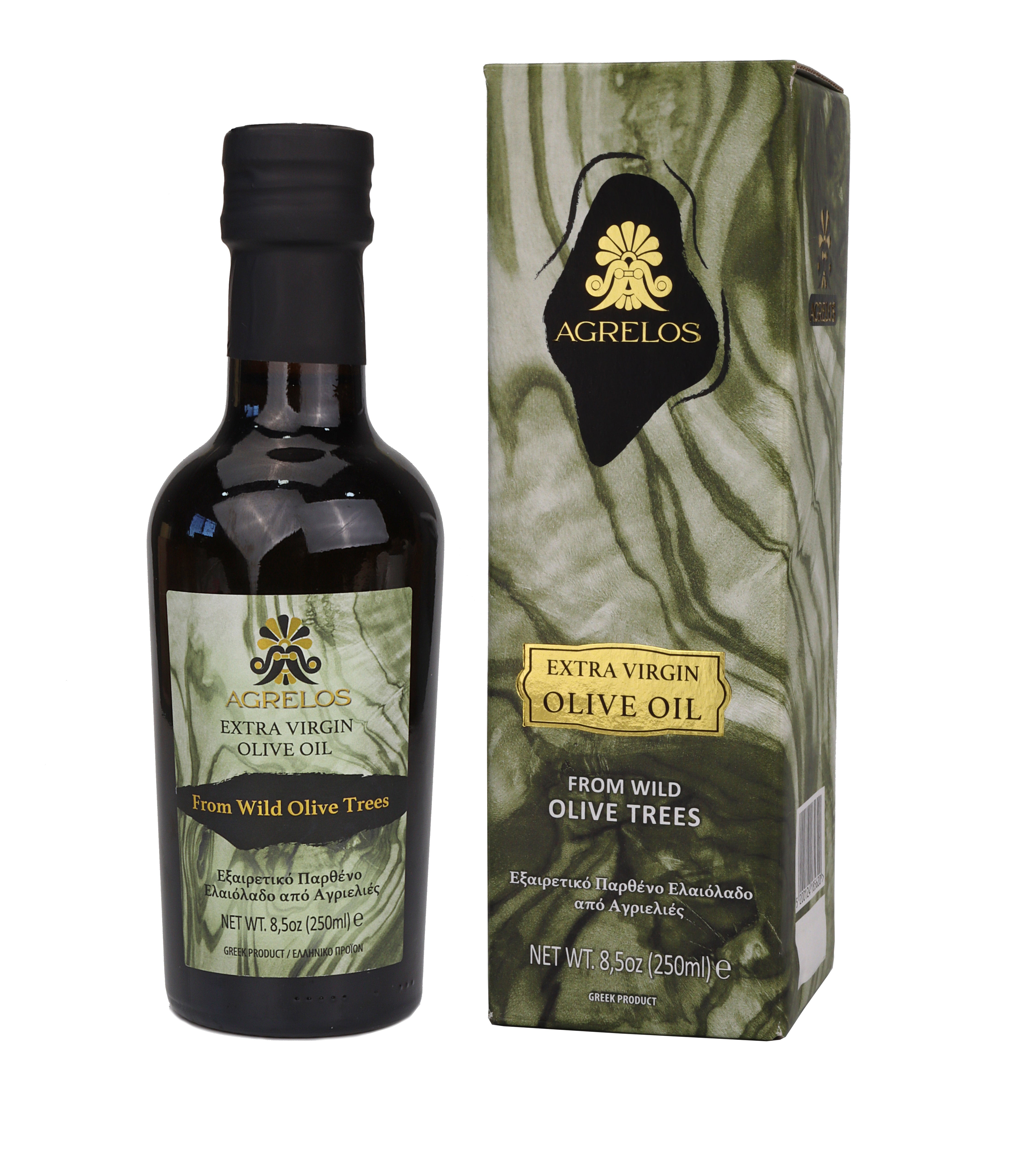 Extra Szűz Olívaolaj Agrelos - 250ml