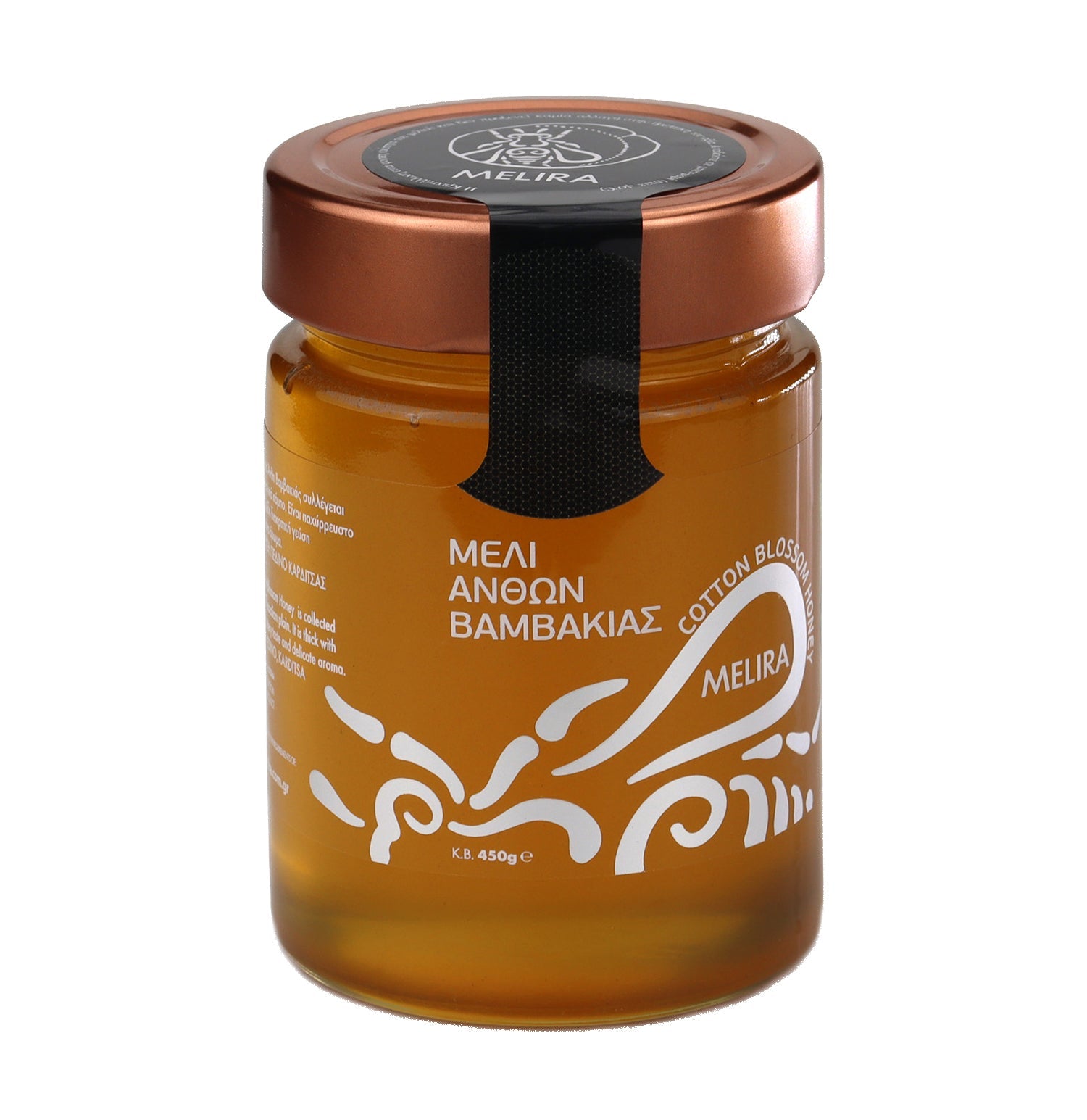 Gyapotvirágméz - 450g