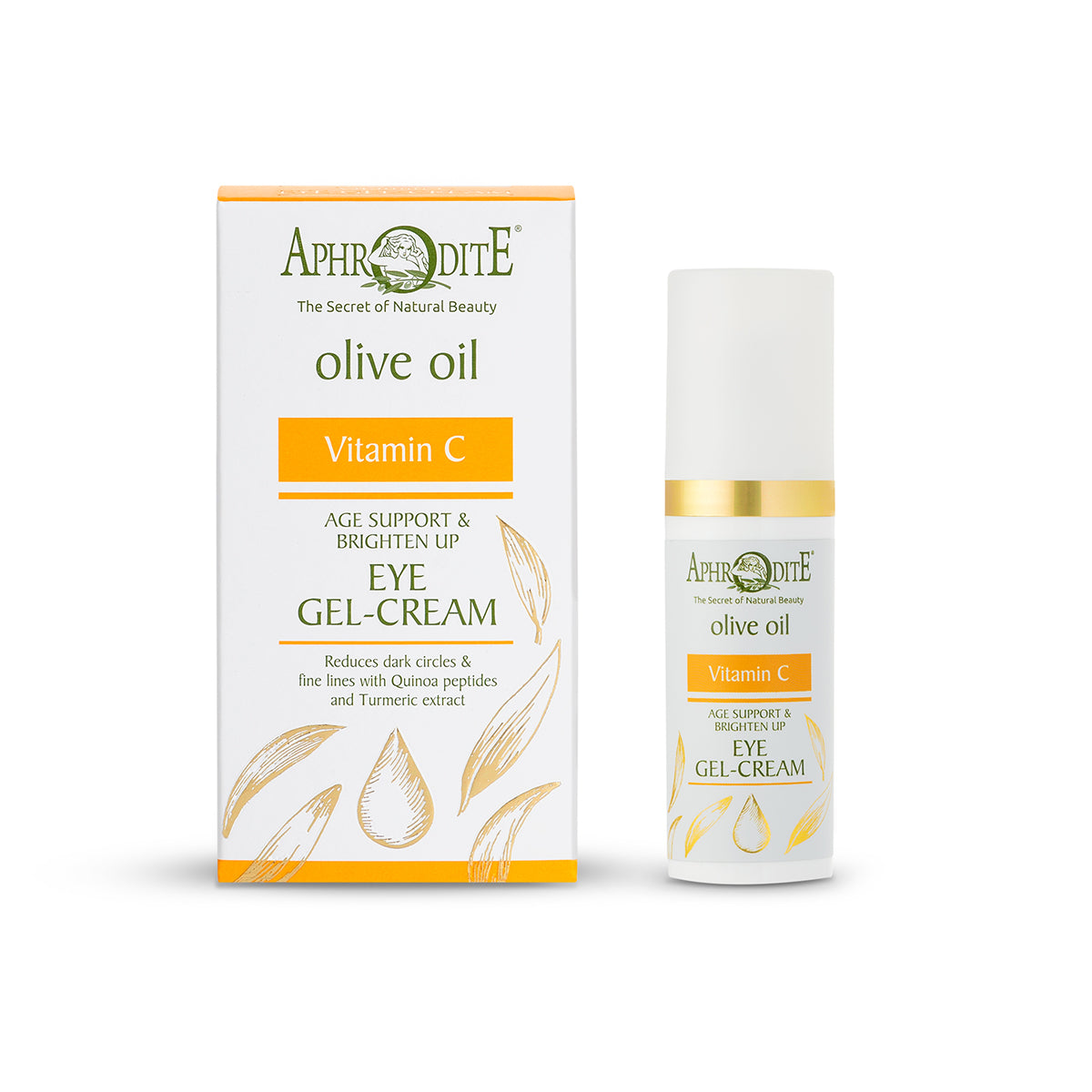 C-vitamin ránctalanító szemkörnyék gél - 30ml