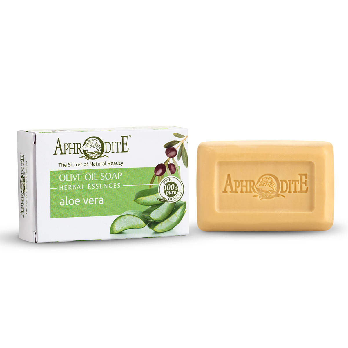 Aloe verával olívaolaj szappan