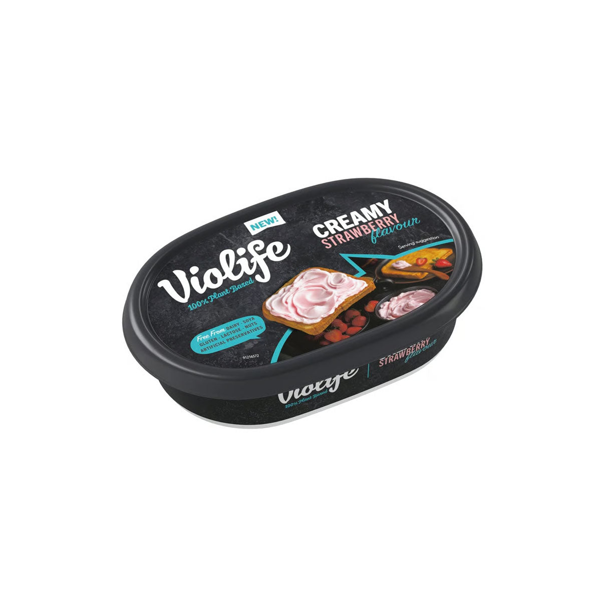 Creamy Strawberry - 150g