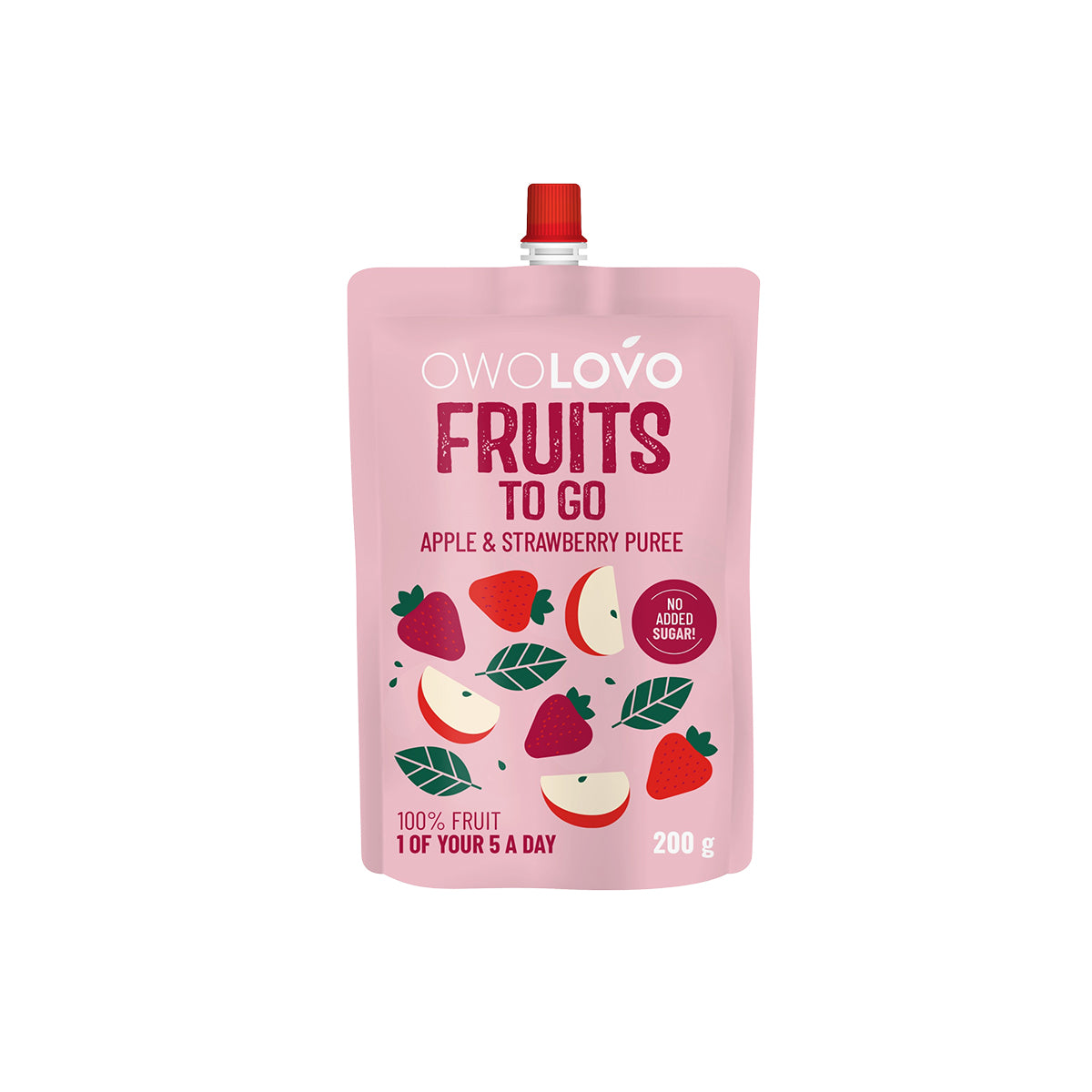 Alma-eper-gyumolcspure-200g