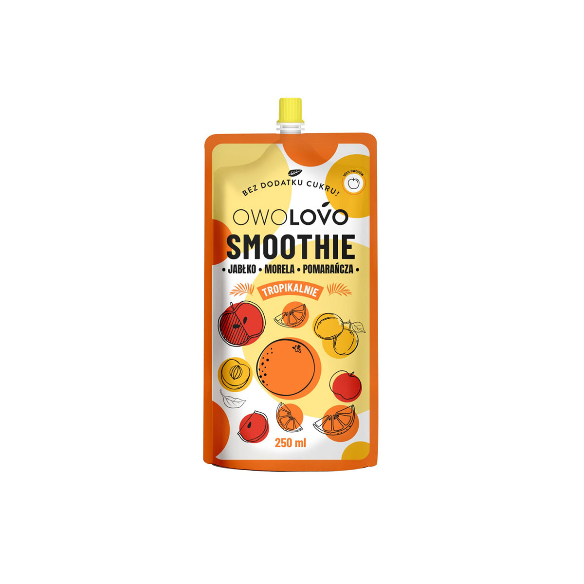 Alma-narancs-sargabarack-smoothie-250ml