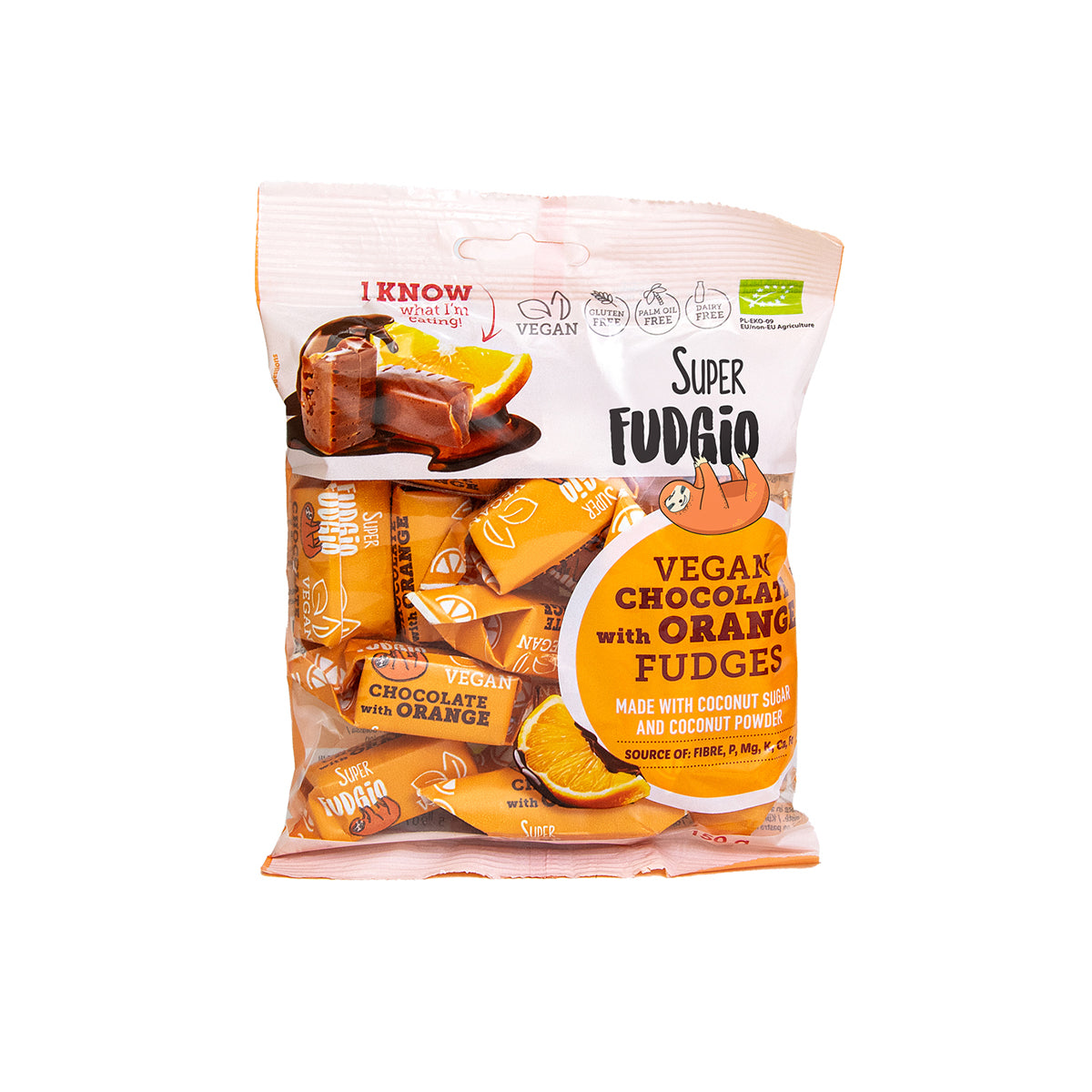 Csoki-Narancs-karamella-bio-150g