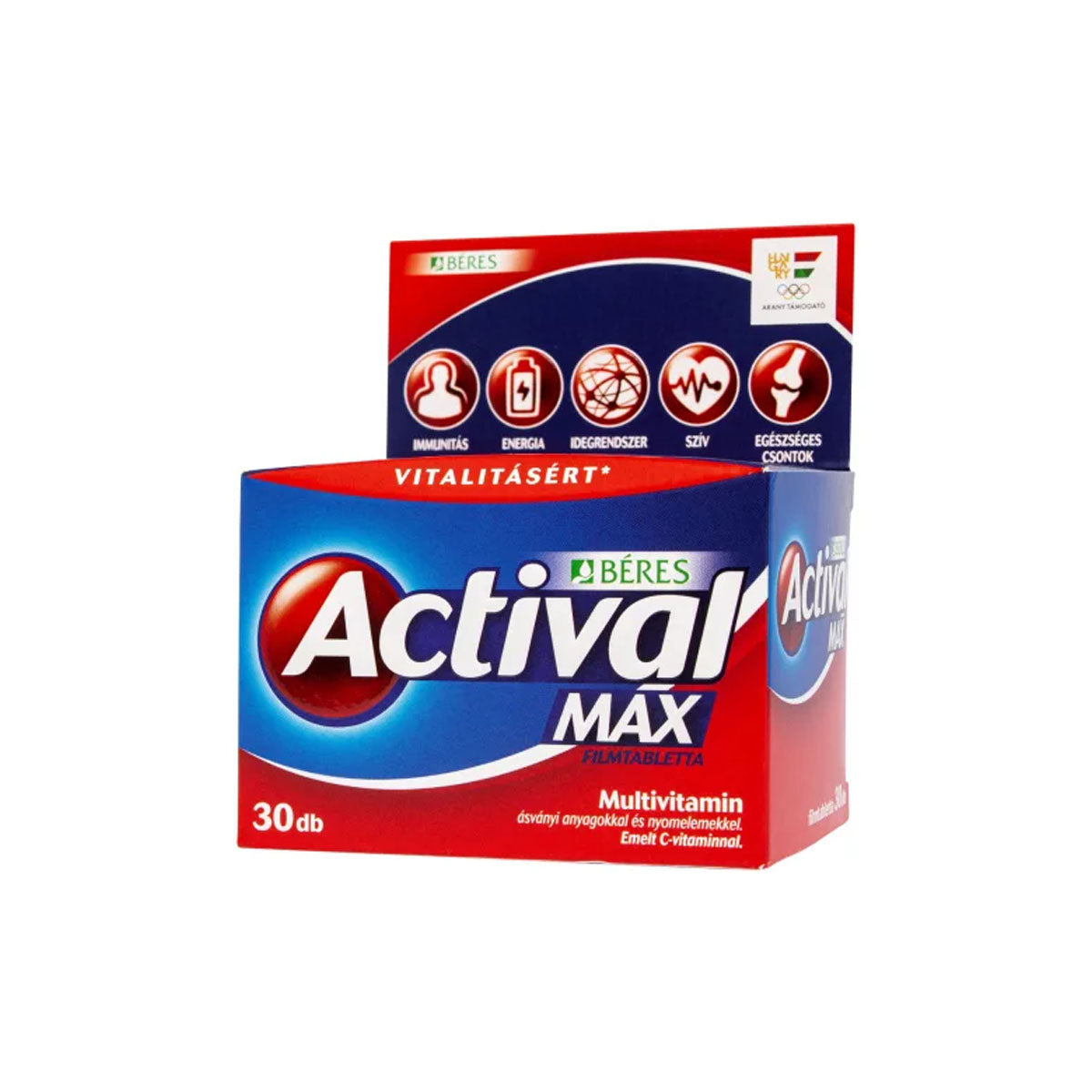Actival Max filmtabletta - 30db