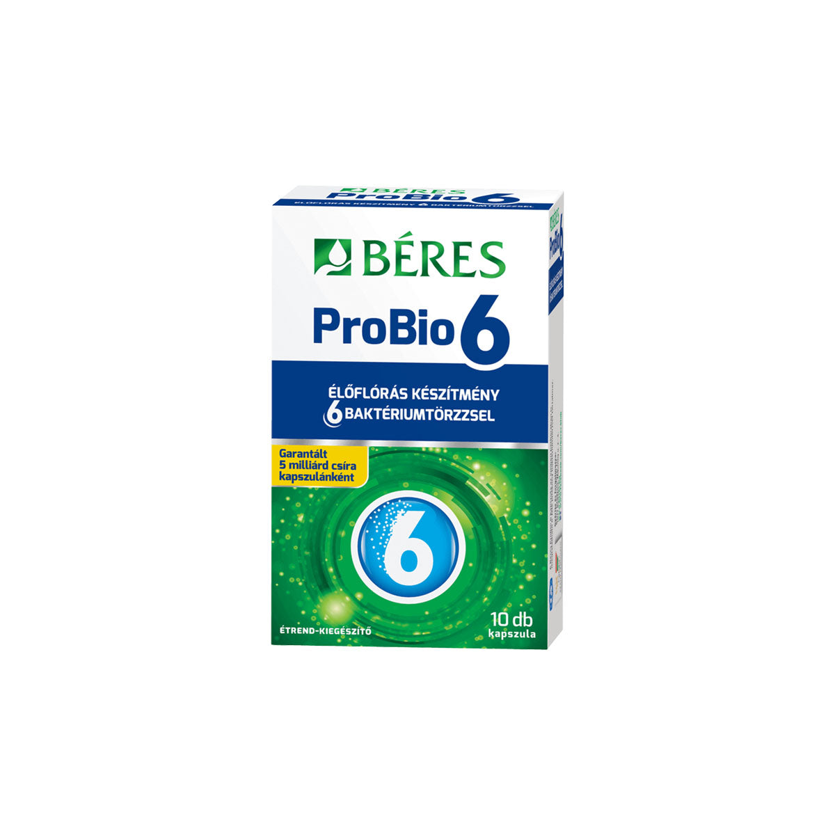 Béres ProBio 6 kapszula - 30db