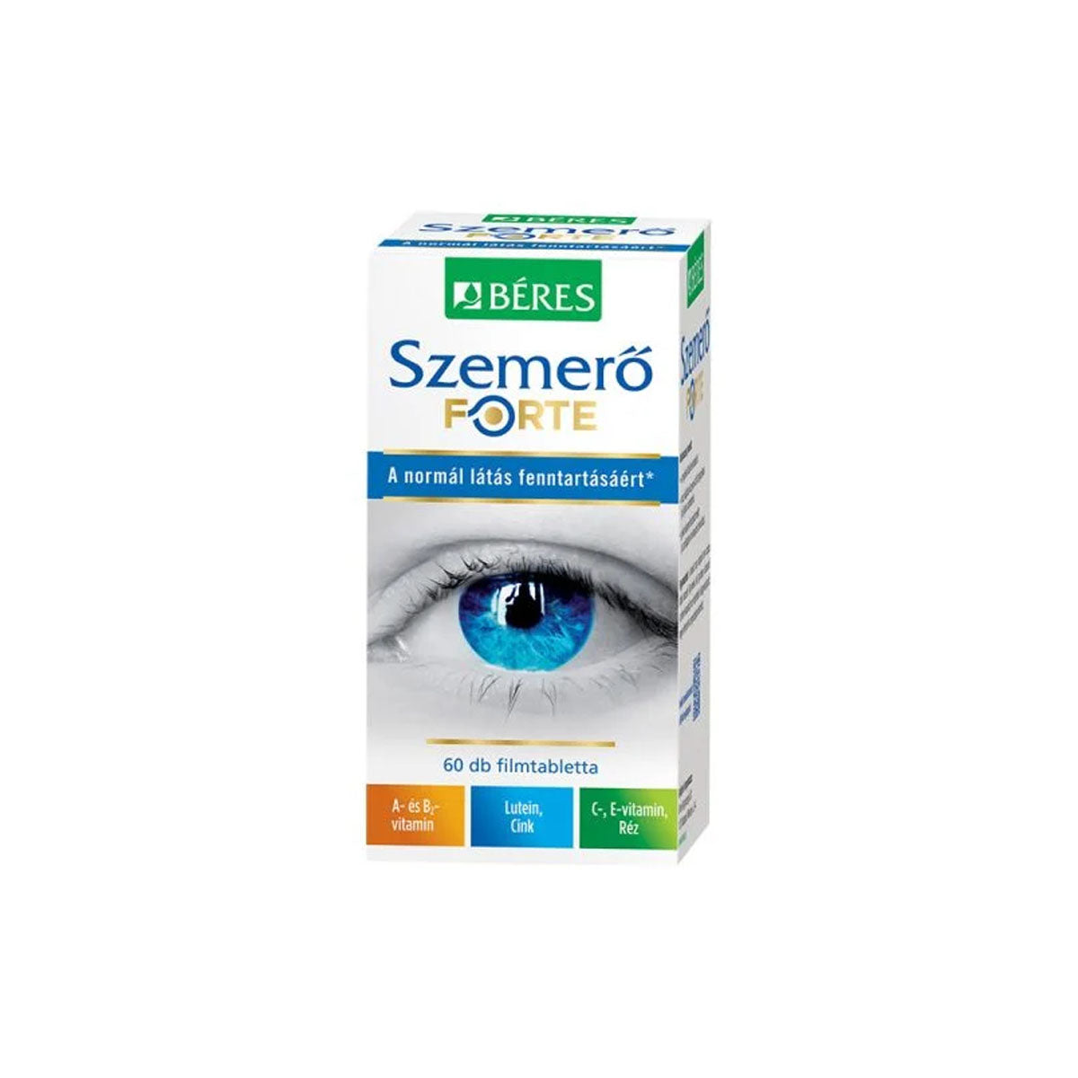 Béres Szemerő Forte filmtabletta - 60db