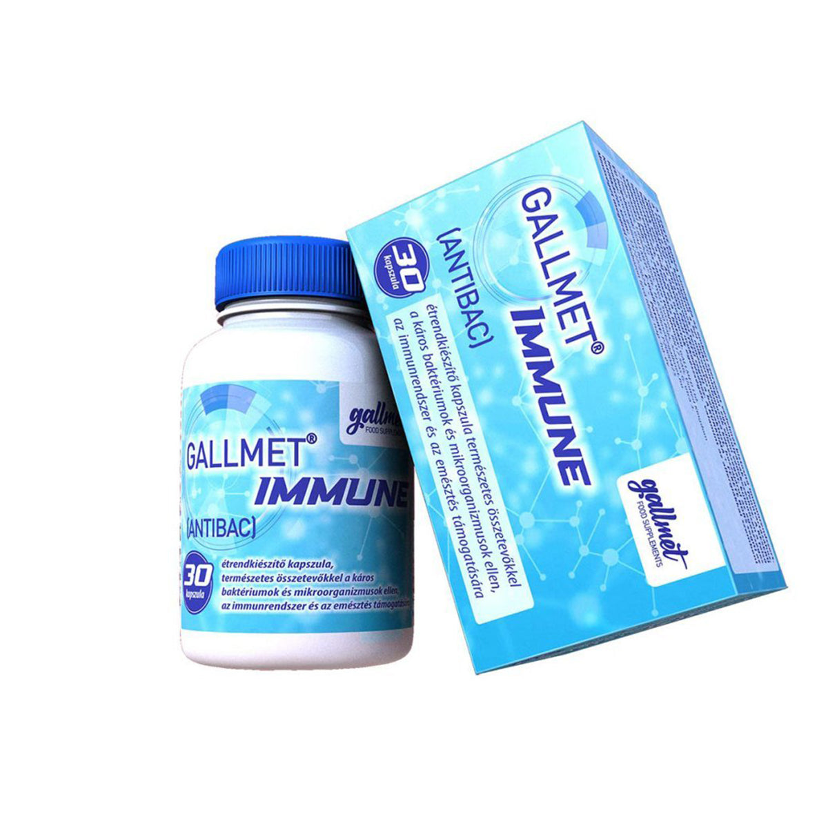 Immune-kapszula-30db