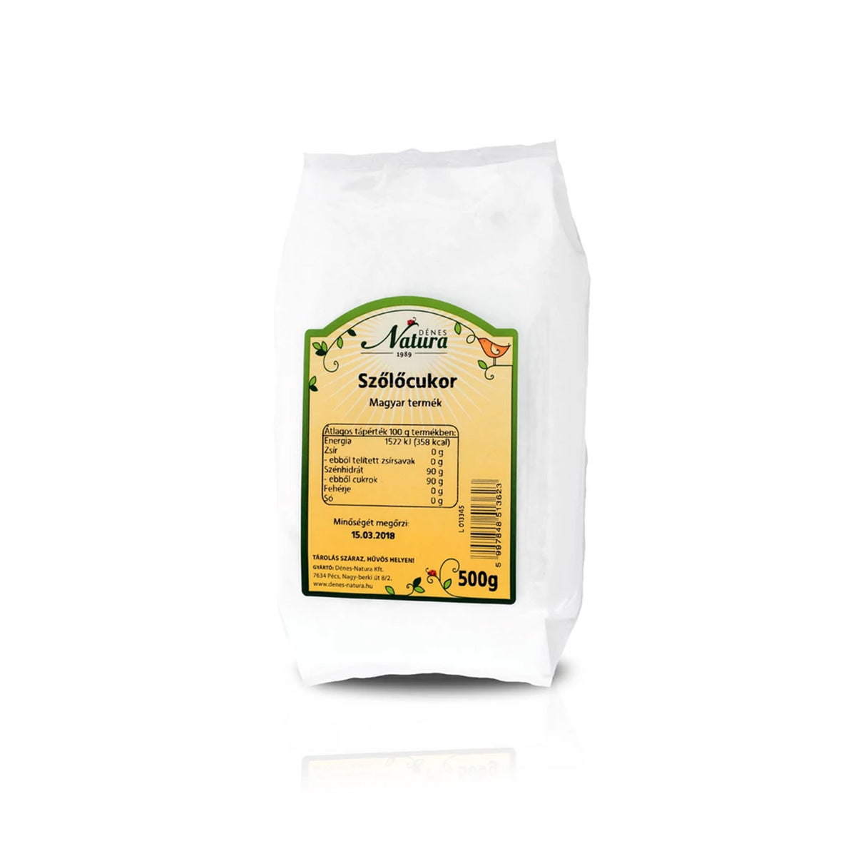 Szolocukor-500g