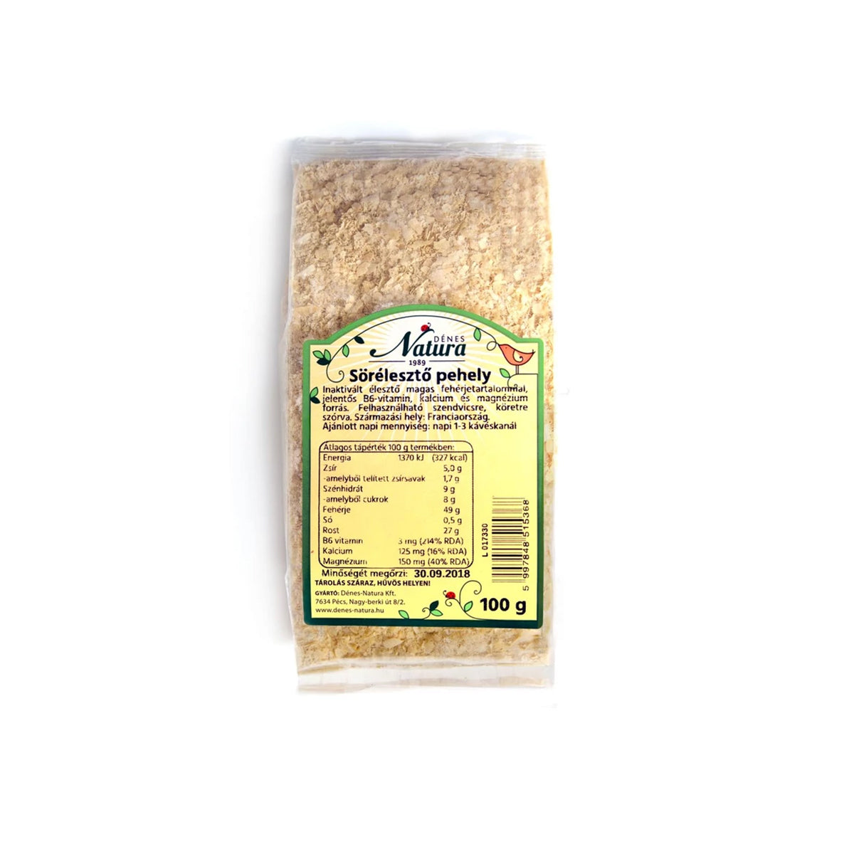 Sorelesztopehely-100g