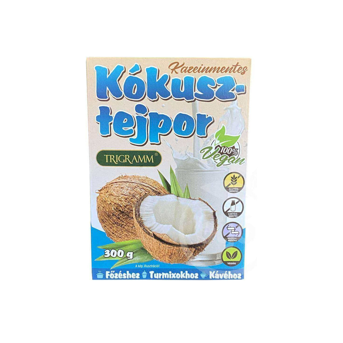 Kókusztejpor - 300g