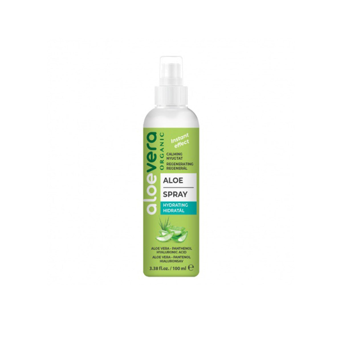 Eredeti aloe vera spray