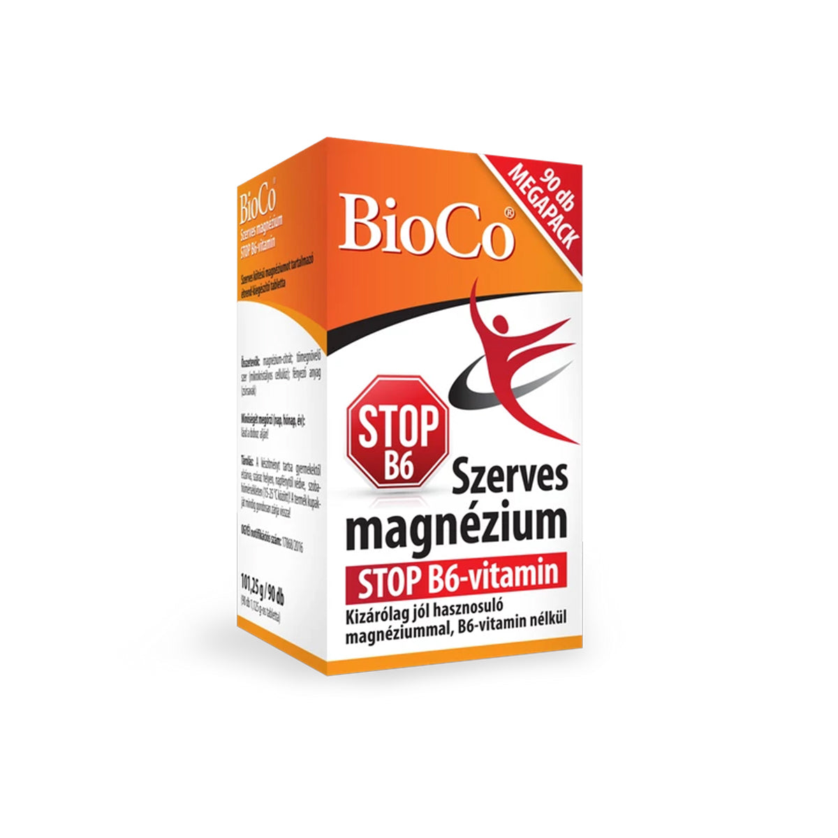 Szerves-Magnezium-Stop-B6-vit.-90db