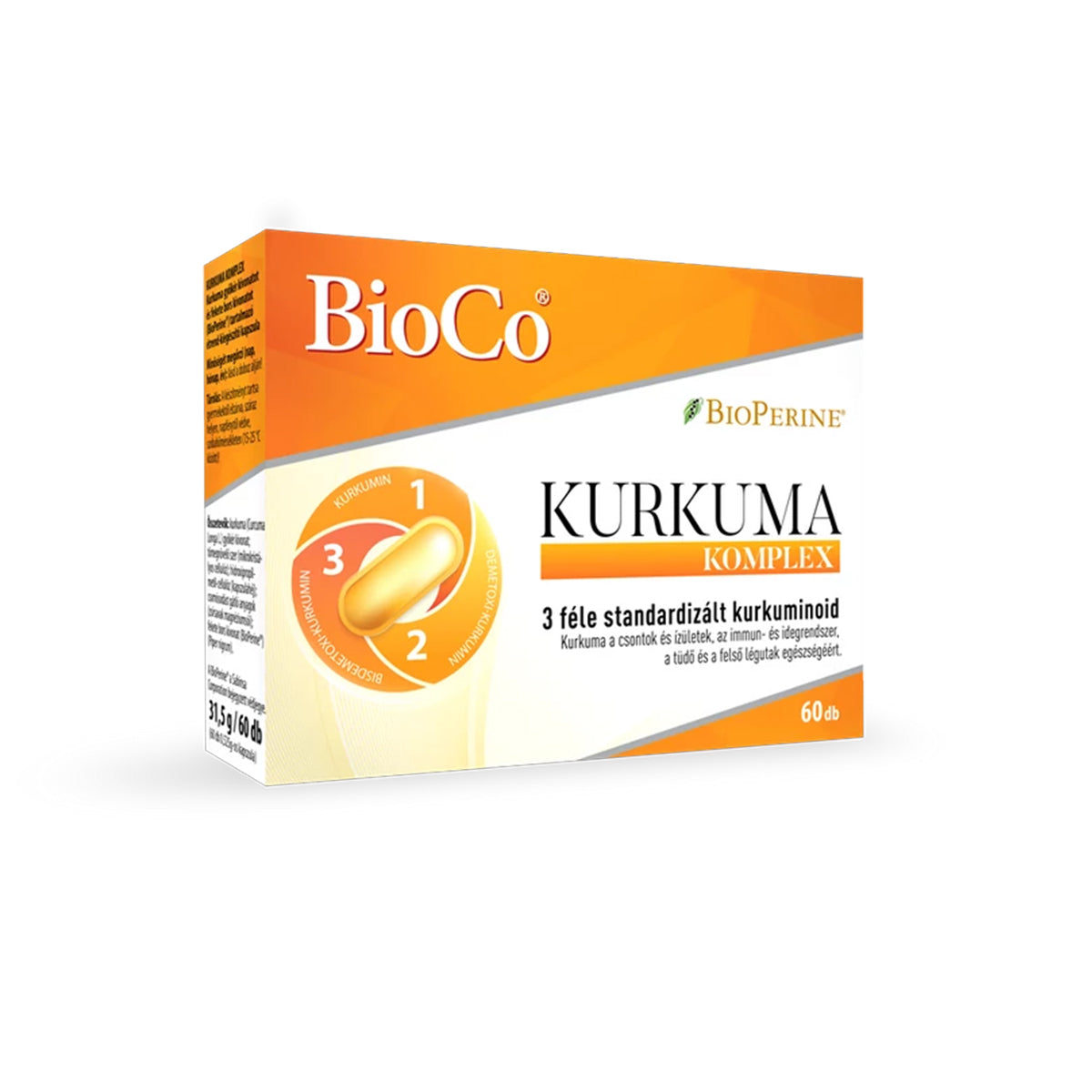 Kurkuma-Komplex-60db