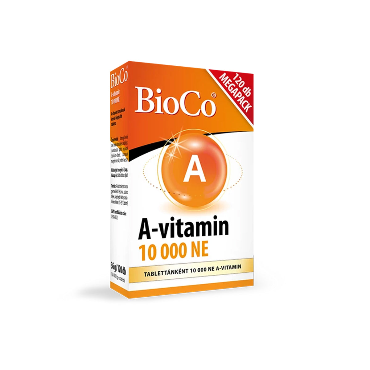 A-vitamin-10000mg-Megapack-Tabl.-120db
