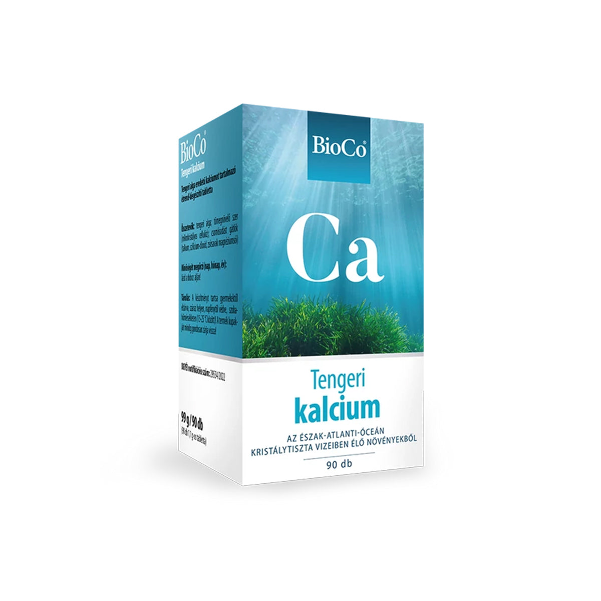 Tengeri-Kalcium-Tabletta-90db
