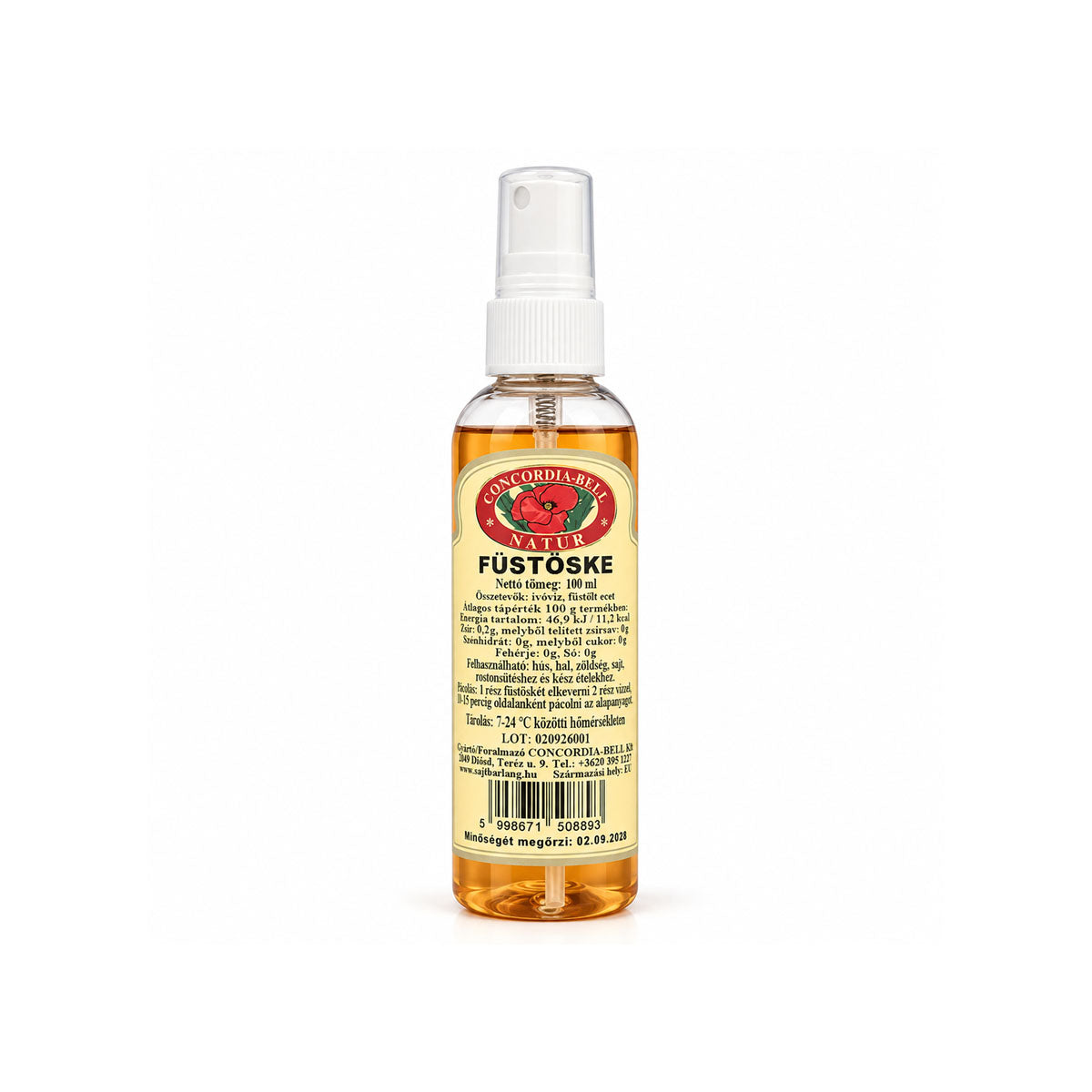 Folyékony füstöske - 100 ml