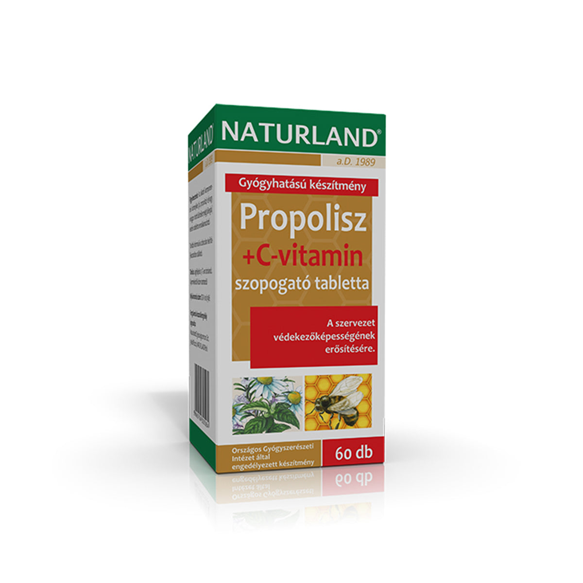 Propolisz-C-vitamin-Tabletta-60db