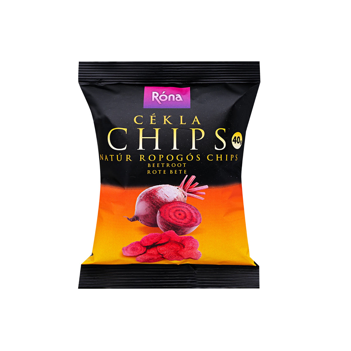 Cekla-chips-40g
