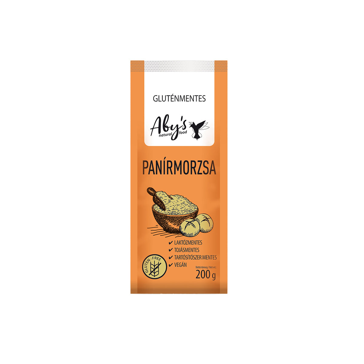 Panirmorzsa-glutenmentes-200g