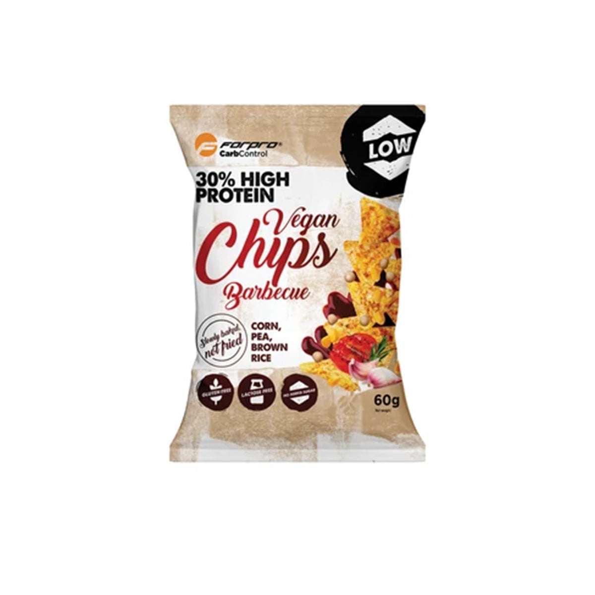 Barbecue-high-protein-30%-vegan-chips-60g