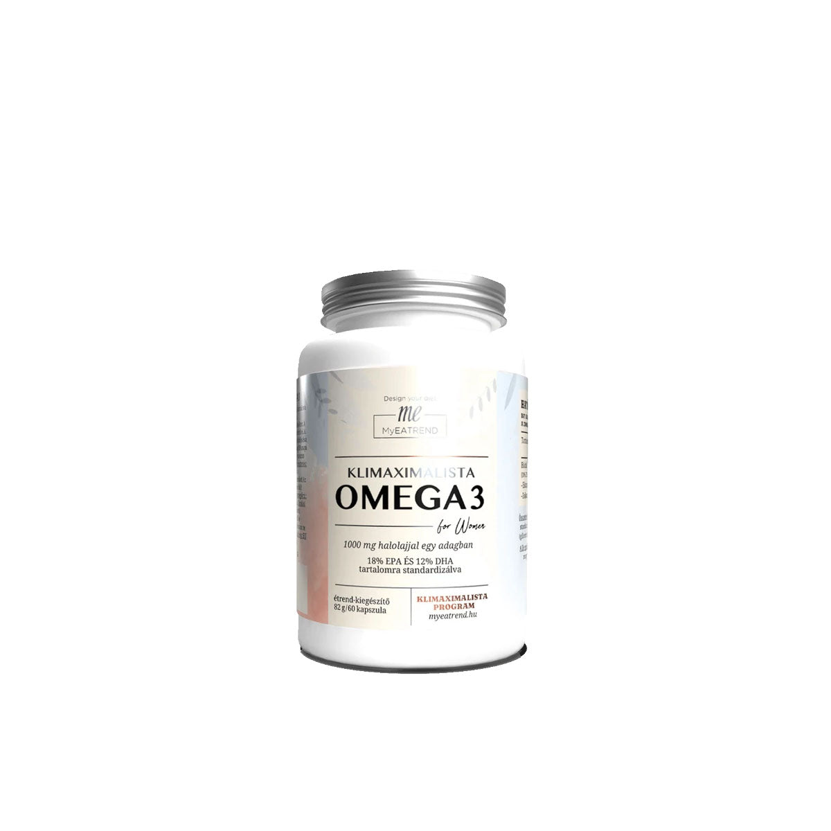 Myeatrend Klimaximalista Omega3 - 60 db
