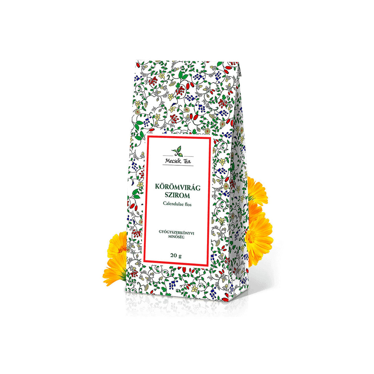 Körömvirag-Szirom-tea-20g