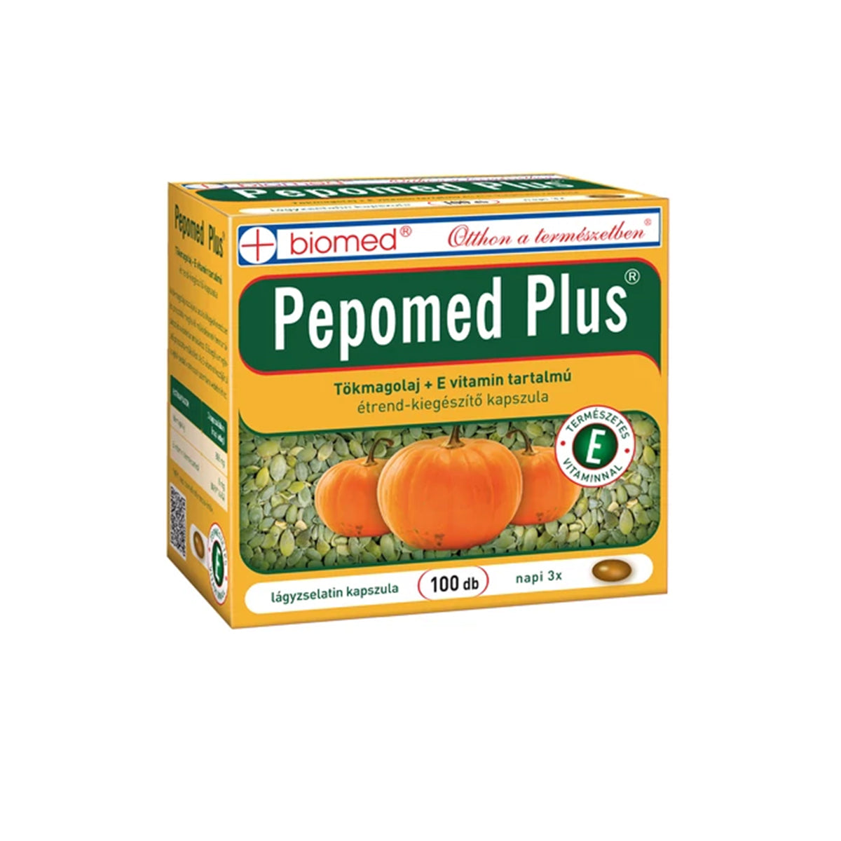Pepomed-Plus-Tokmagolaj-Kapszula-100db