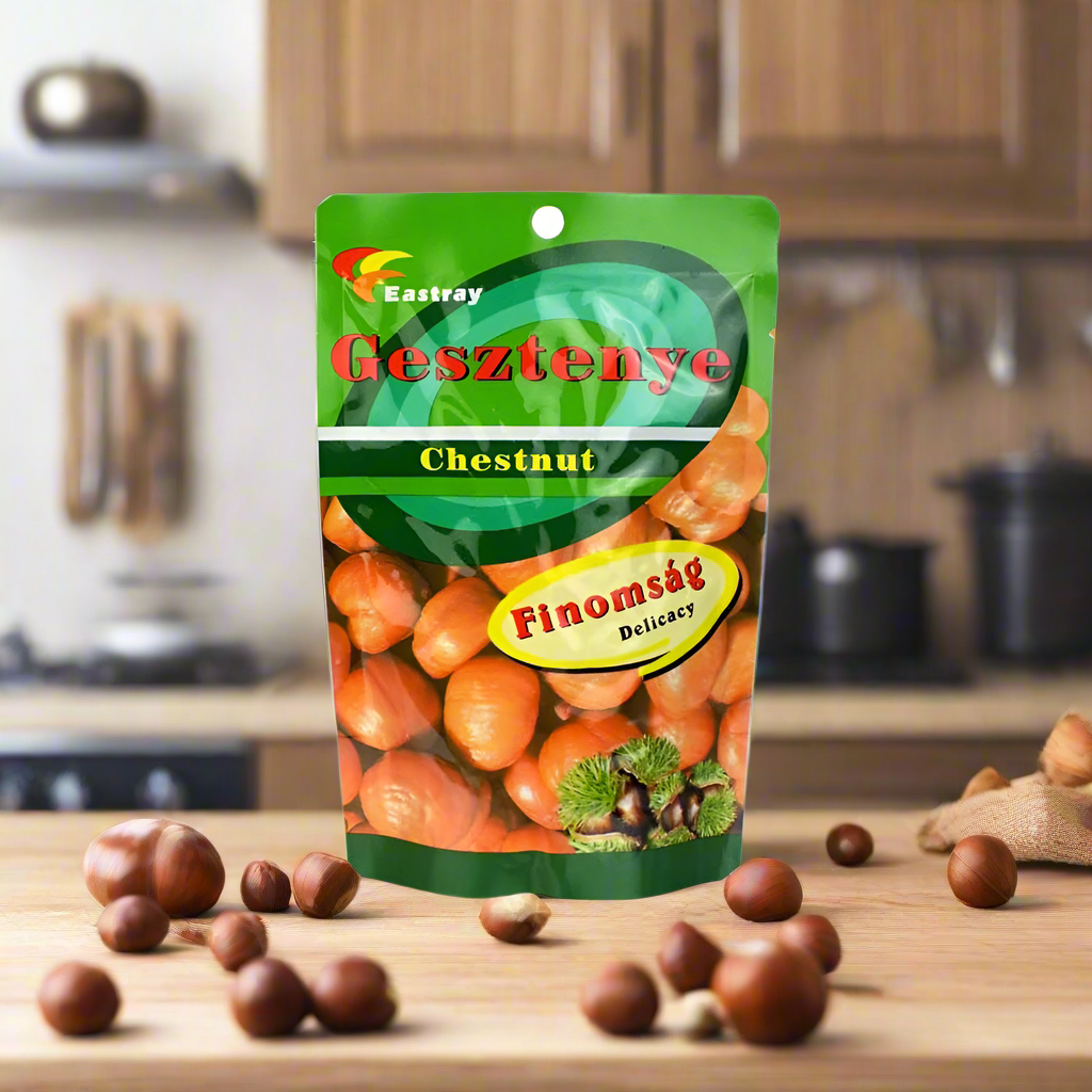 Főtt Gesztenye héjnélkül - 100g