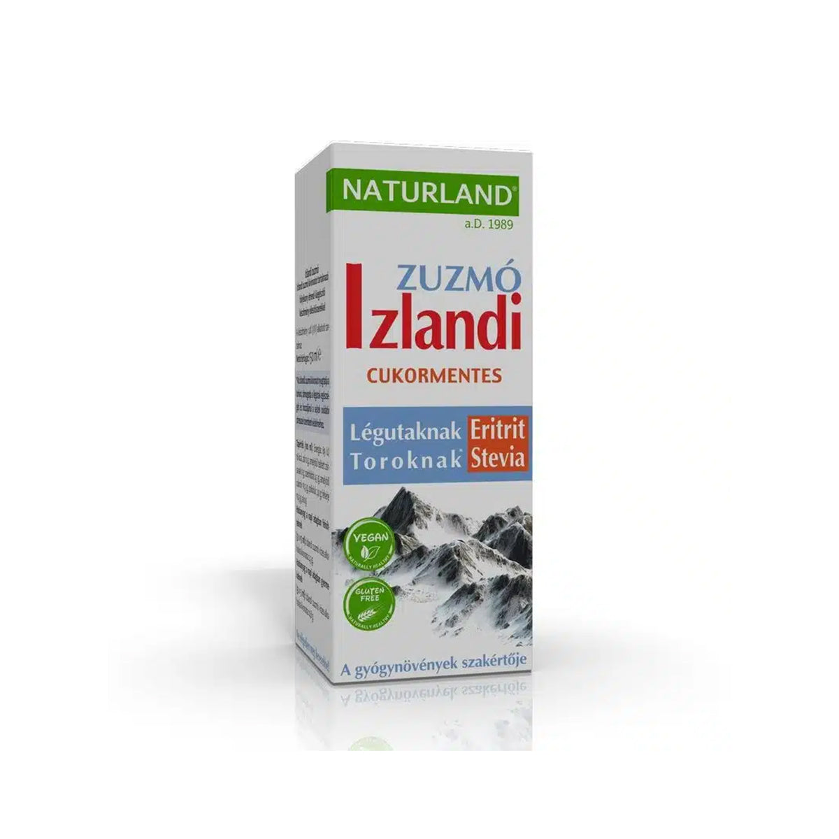 Izlandi-Zuzmó-Cukormentes-Szirup-150ml
