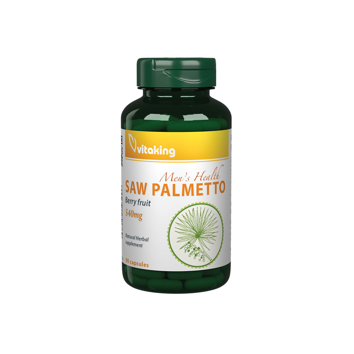 Saw-Palmetto-Kapszula-90db