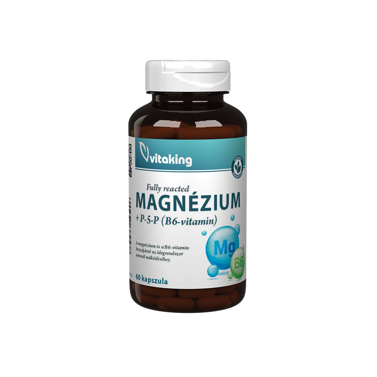 Magnezium+B6-90db