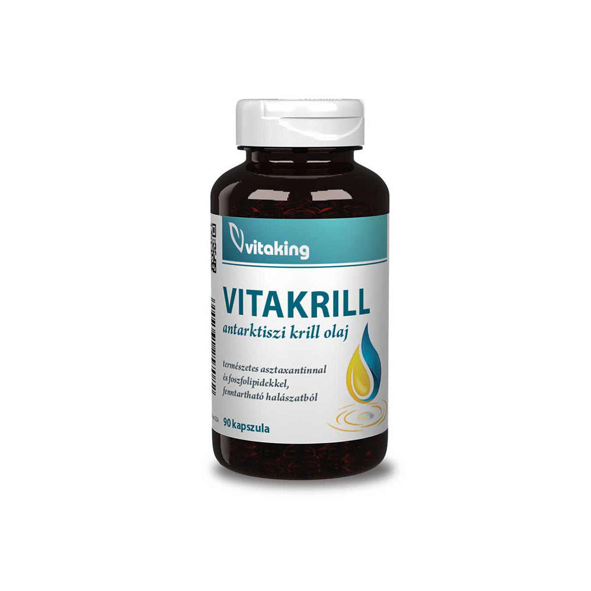 Real-Krill-olaj-90db