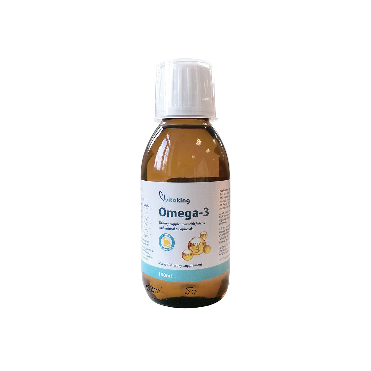 Omega-3-Olaj-150ml