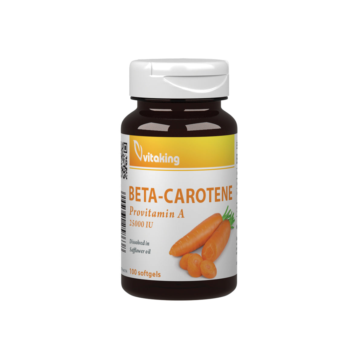 Beta-karotin-25000NE-100db