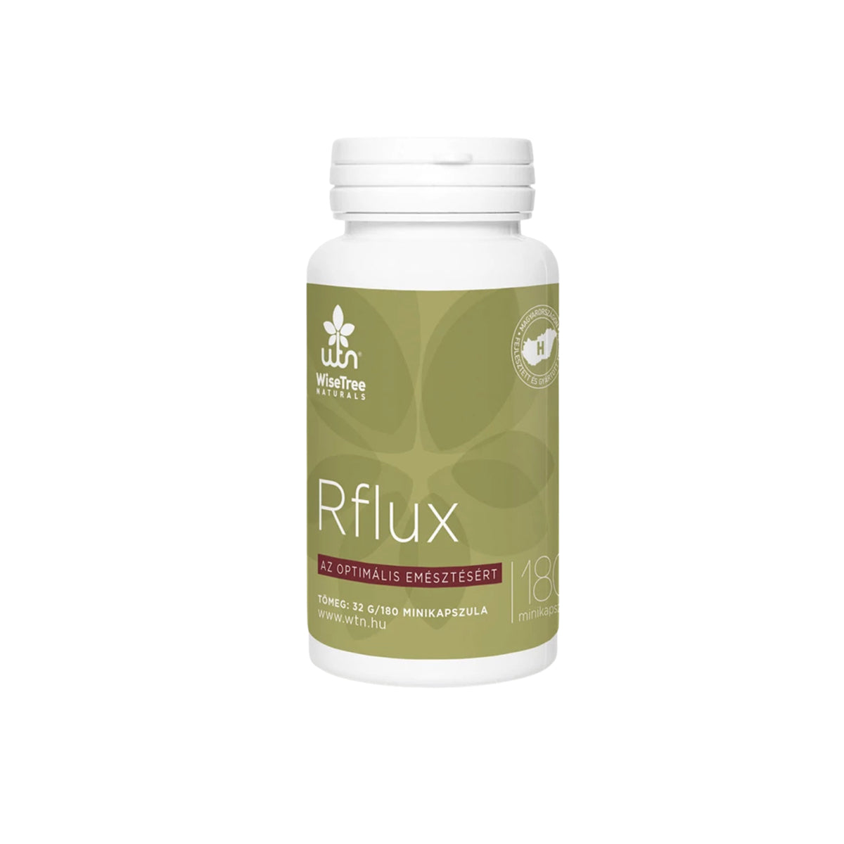 Rflux-minikapszula-180db