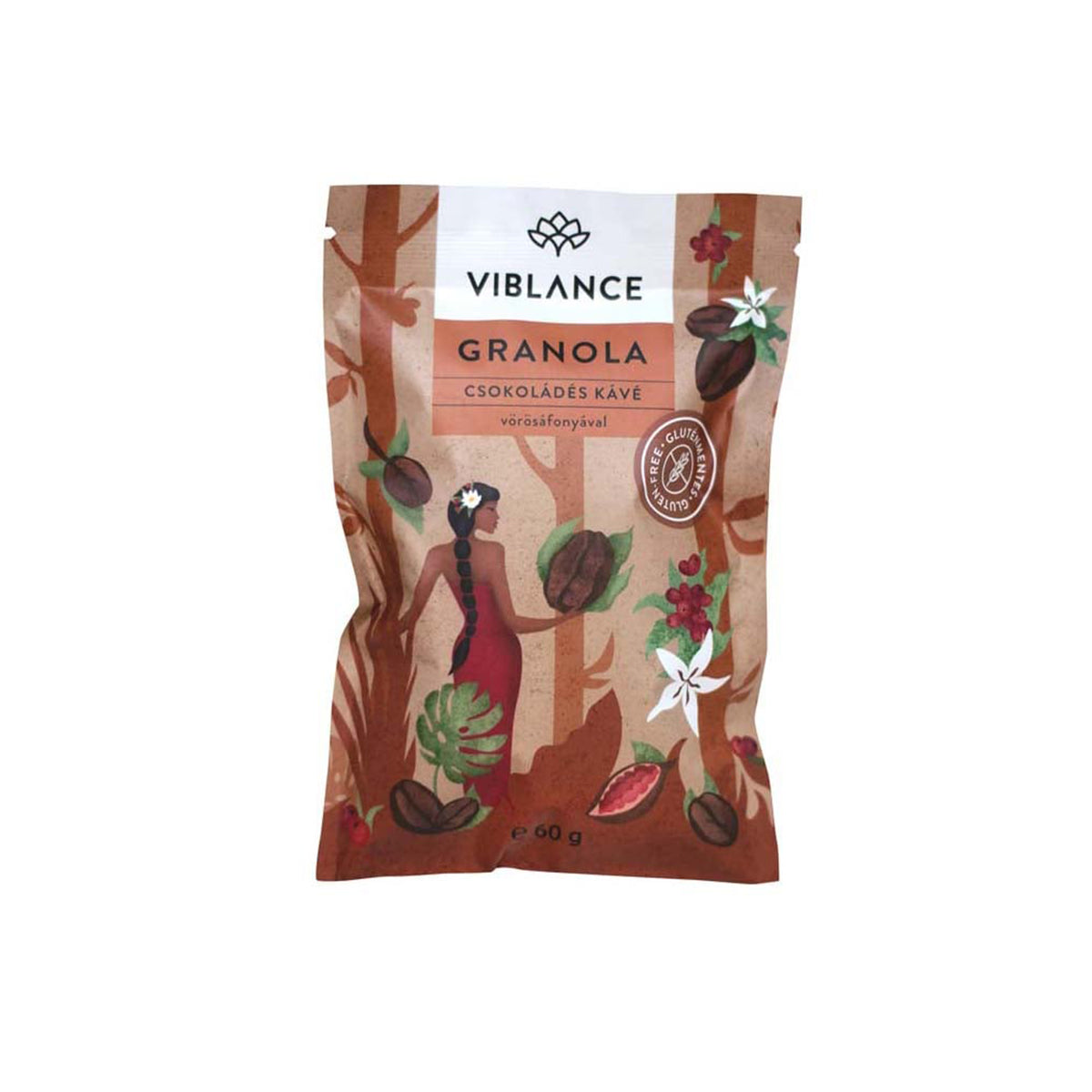 Csokis-kaves-granola-60g