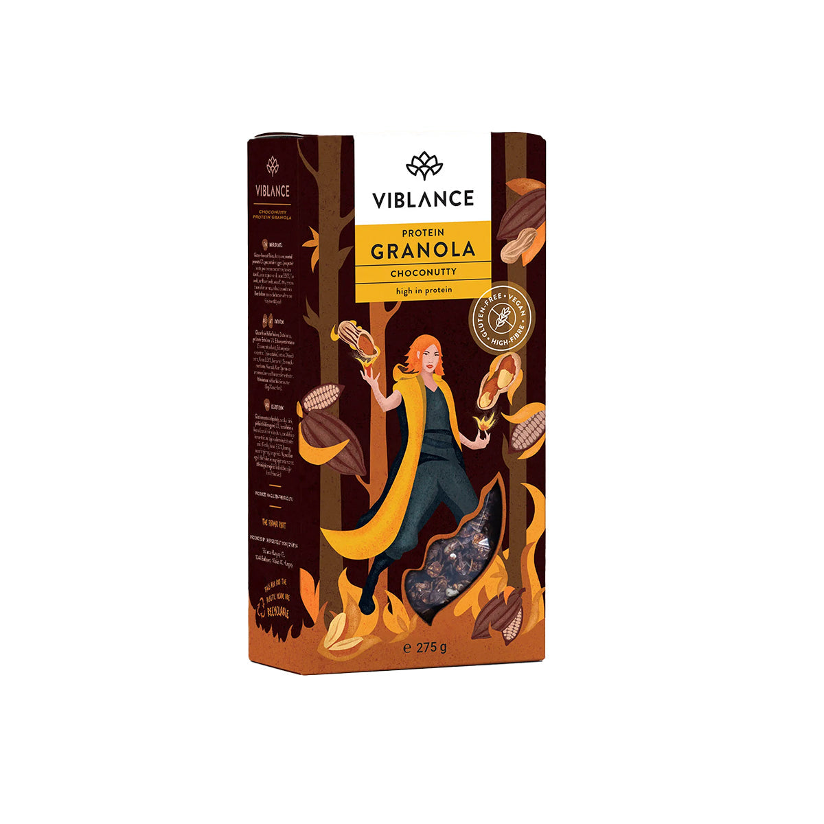 Peanut-cacao-proteinkasa-275g