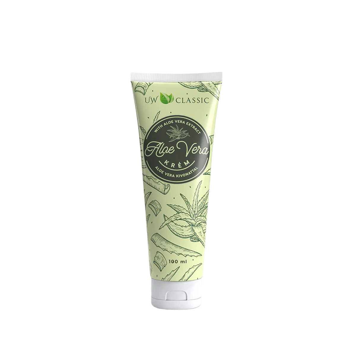 Aloe Vera krém - 100 ml
