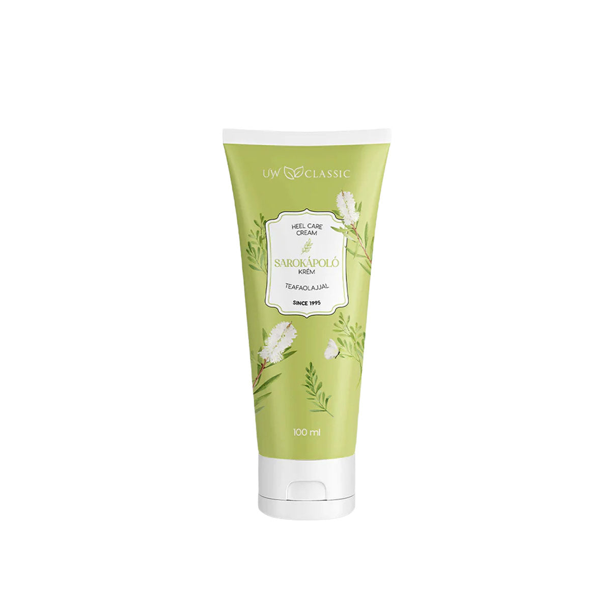 Teafaolajos Sarokápoló krém - 100 ml