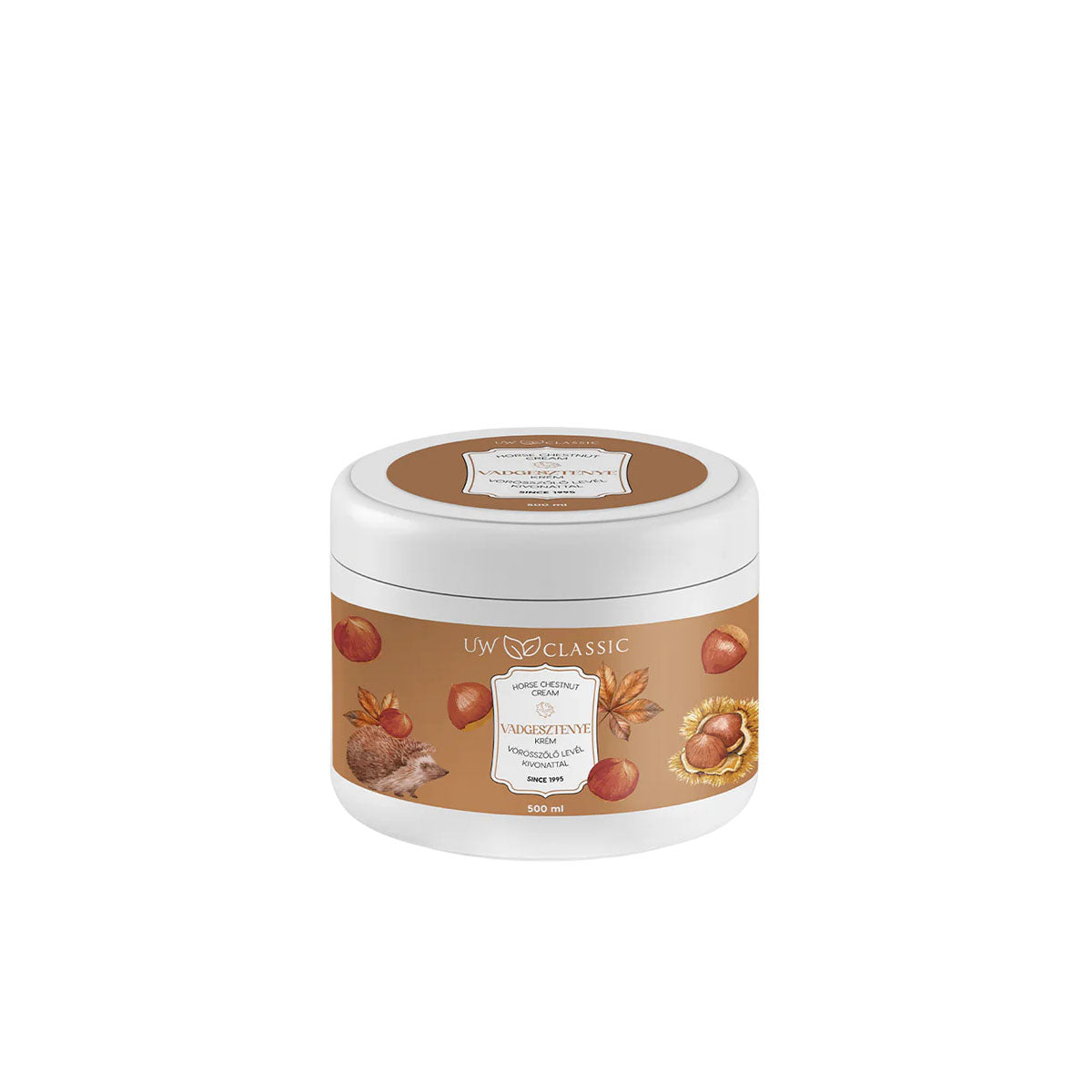 Vadgesztenye Krém - 500 ml