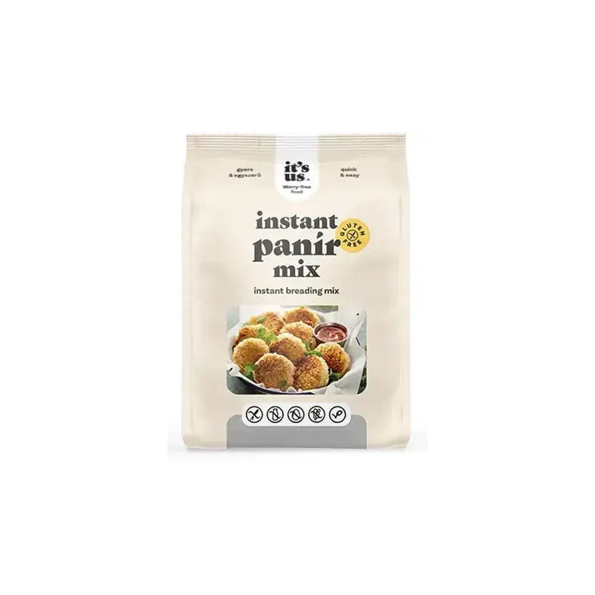 It`s us gluténmentes instant panír mix - 300 g
