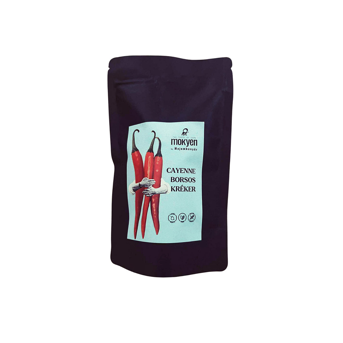 Cayenne-borsos-kreker-50g