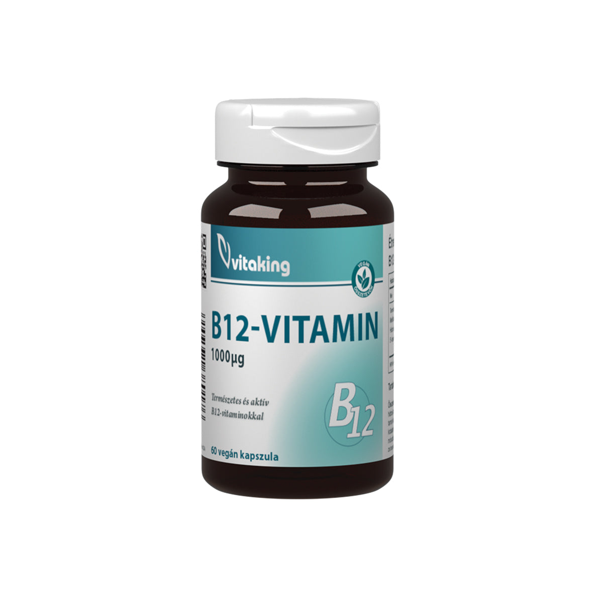 B-12-Vitamin-1000mcg-Kapszula-60db