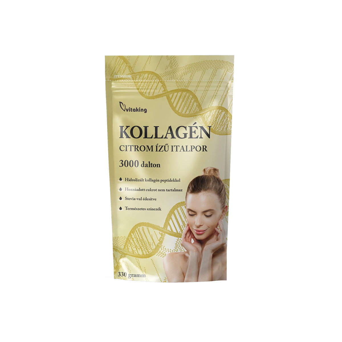 Marhakollagen-italpor-citrom-300g