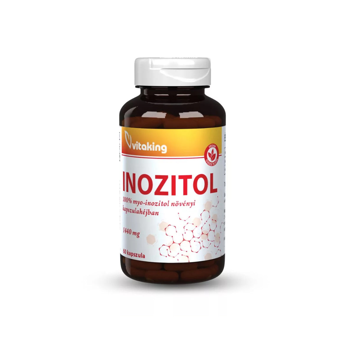 Myo--Inozitol-kapszula-60db
